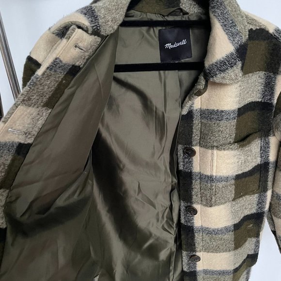 Like New Madewell Jacket - Picture 2 of 5